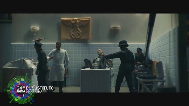 El sustituto - Sección Oficial a conc...