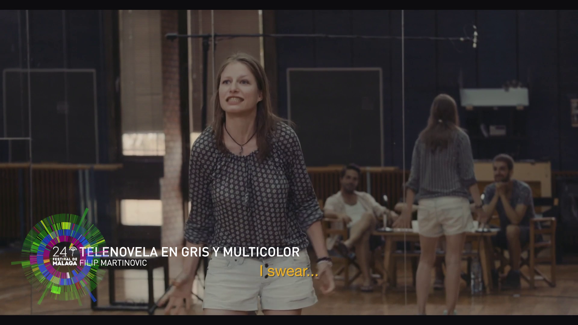 Telenovela en gris - Documental Sección Oficial a concurso