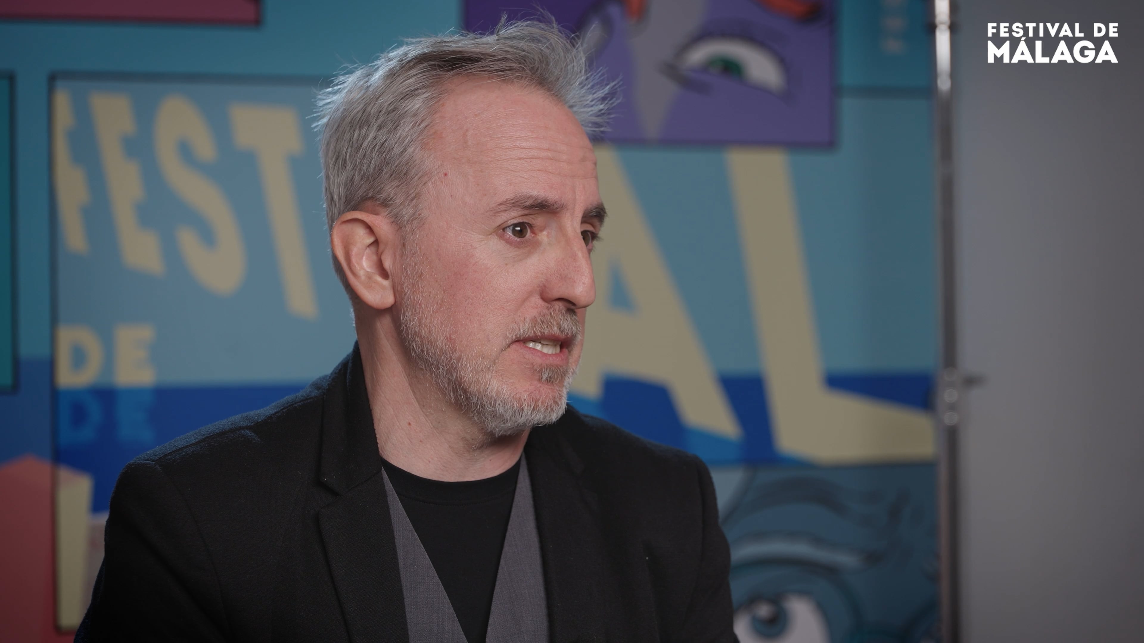 Entrevista: "Mallorca Confidencial" - Sección Oficial Fuera de Concurso - 29 Festival de Málaga