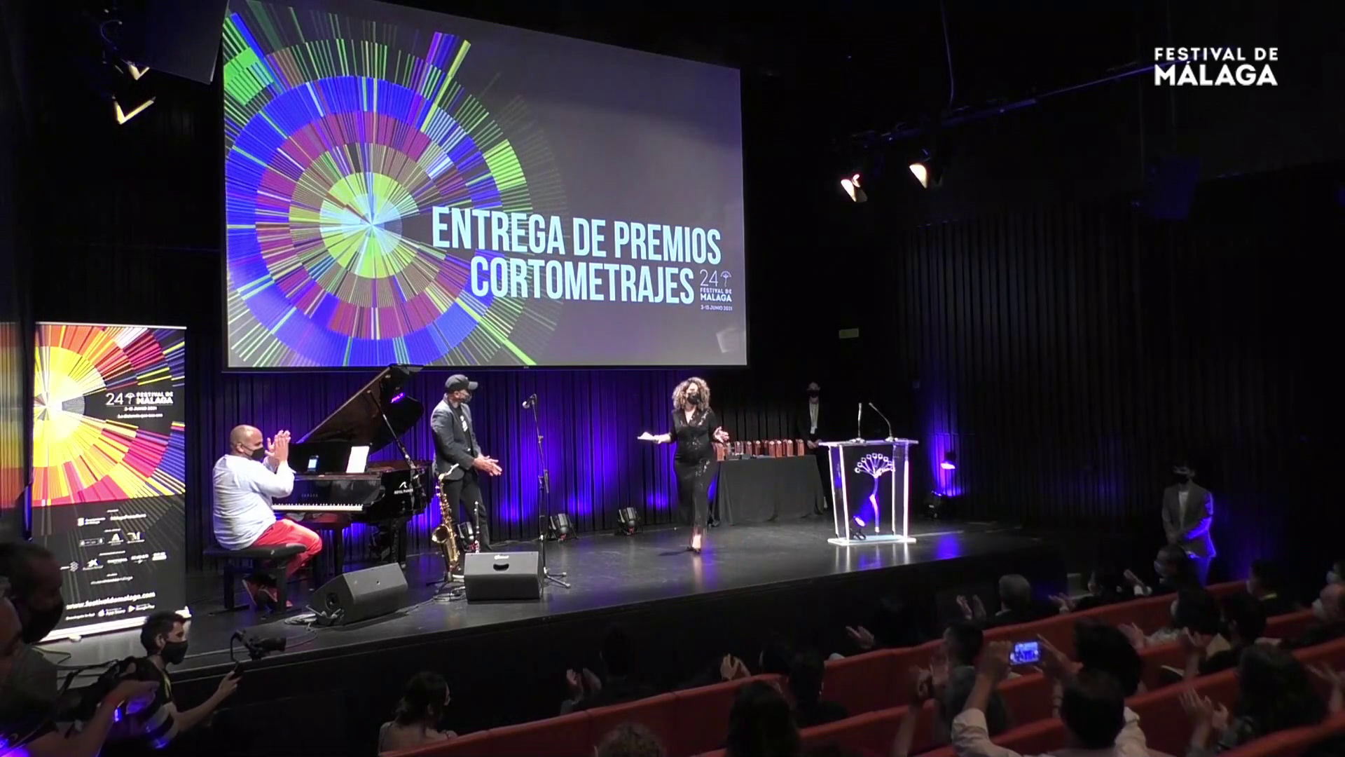 Premios no oficiales y cortometrajes