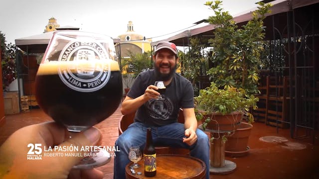 LA PASIÓN ARTESANAL