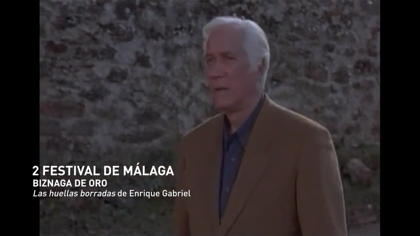 2 Edición - 'Las huellas borradas', mejor película (1999)