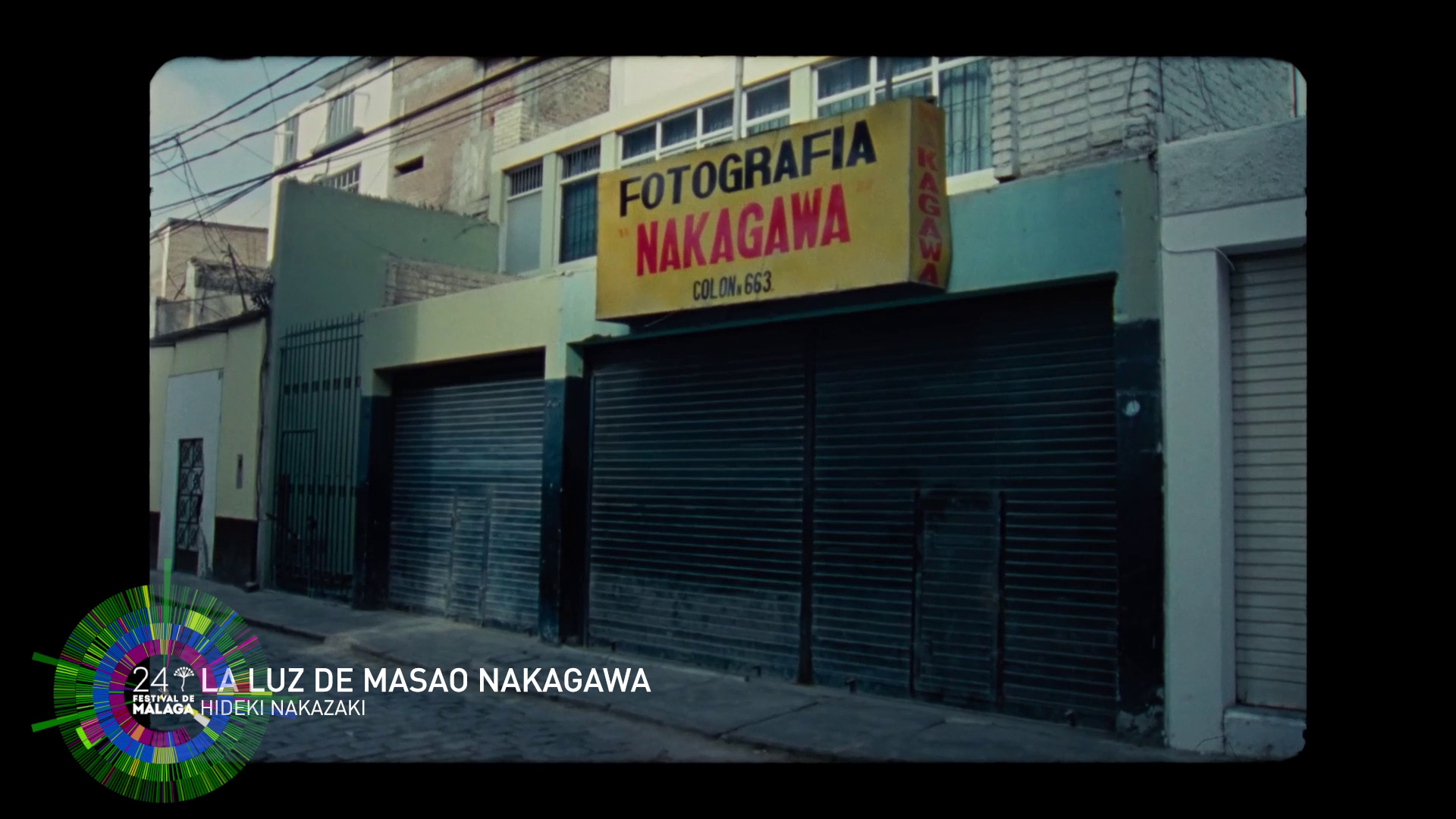 La luz de Masao Nakagawa - Corto Documental