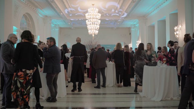 Cena Gala Cinema Cocina y Entrega de ...