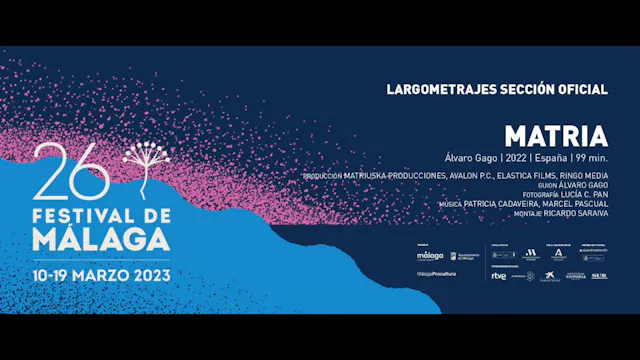 Matria - Rueda de Prensa Sección Ofic...