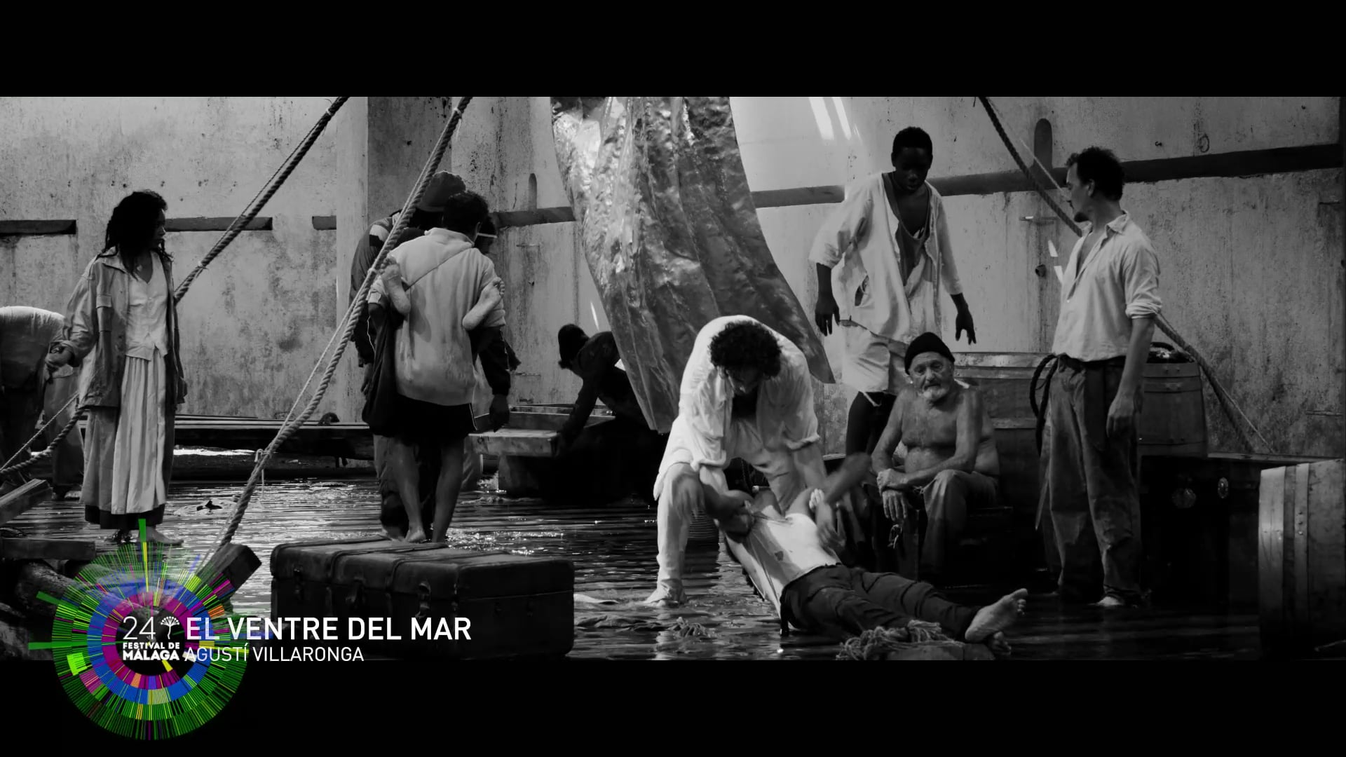 El ventre del mar - Sección Oficial a concurso