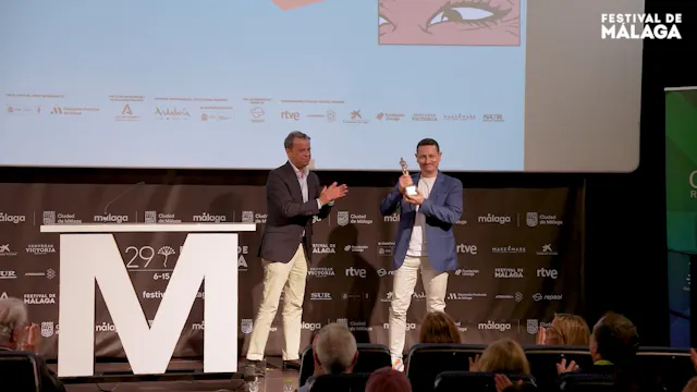 Premio RTVA: José Alba - 29 Festival ...