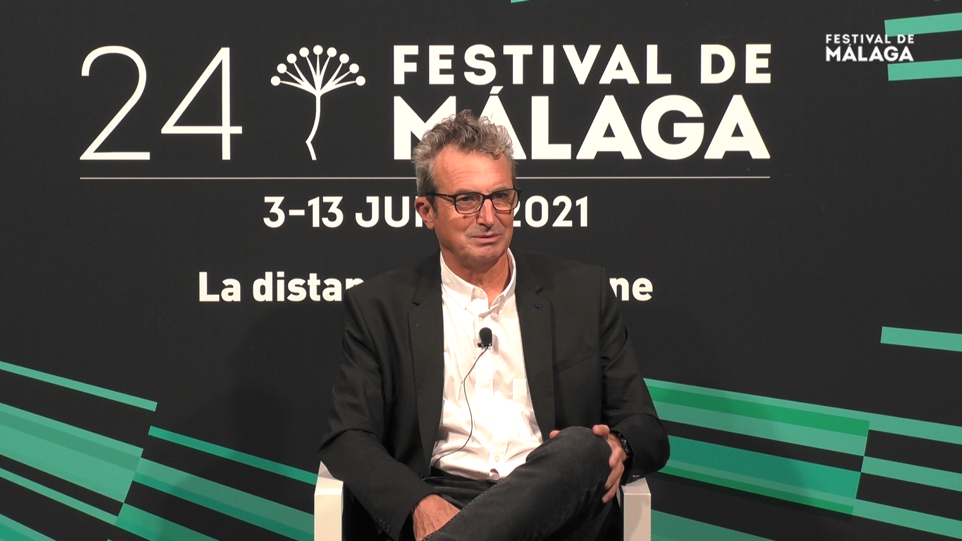 Mariano Barroso - Encuentro - 24 Edición