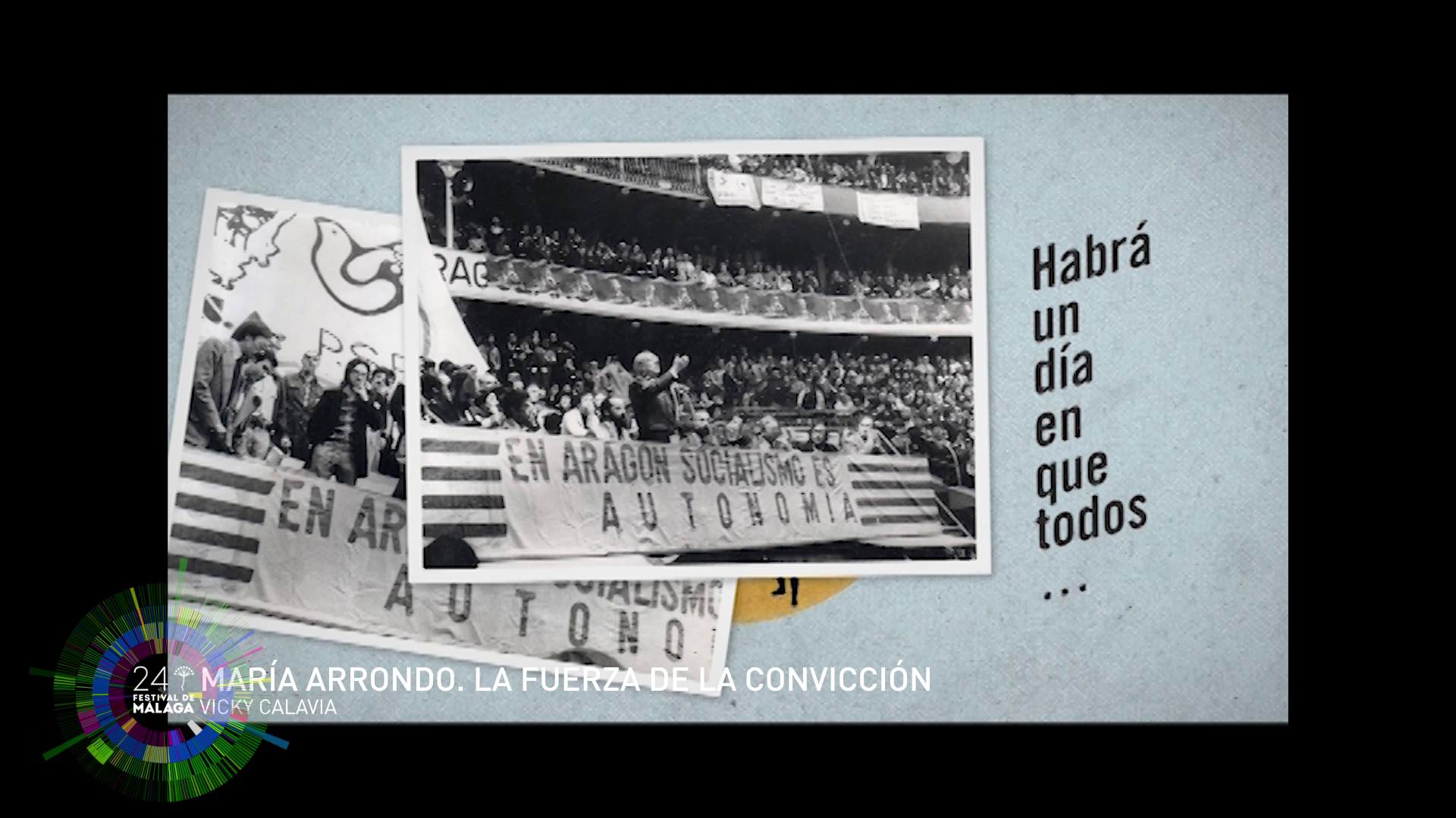 María Arriondo - Afirmando los derechos de las mujeres