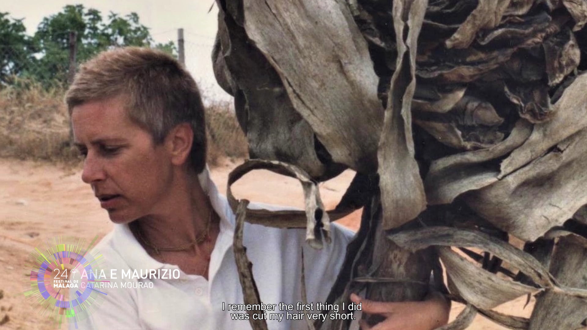 Ana e Maurizio - Documental Sección Oficial a concurso