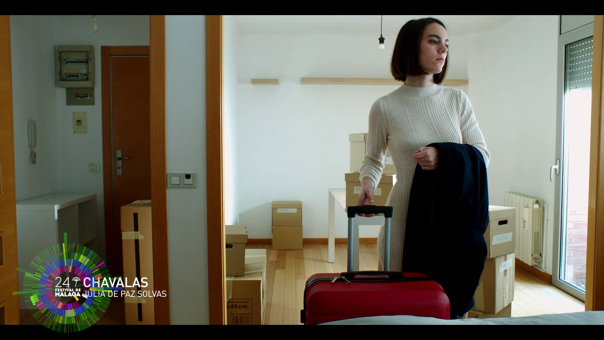 Chavalas - Sección Oficial a concurso