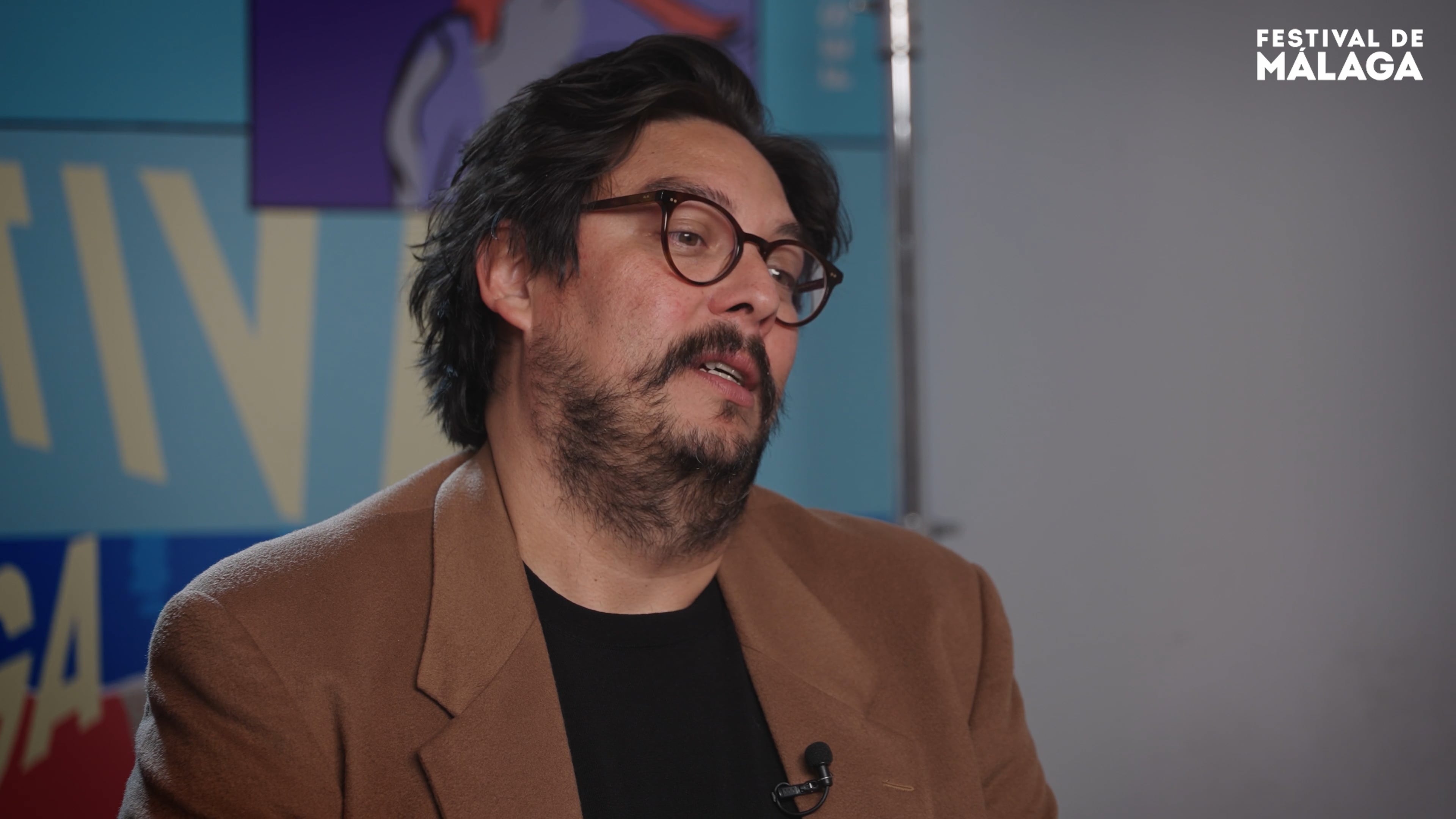 Entrevista 'Casi todo bien' - 29 Festival de Málaga