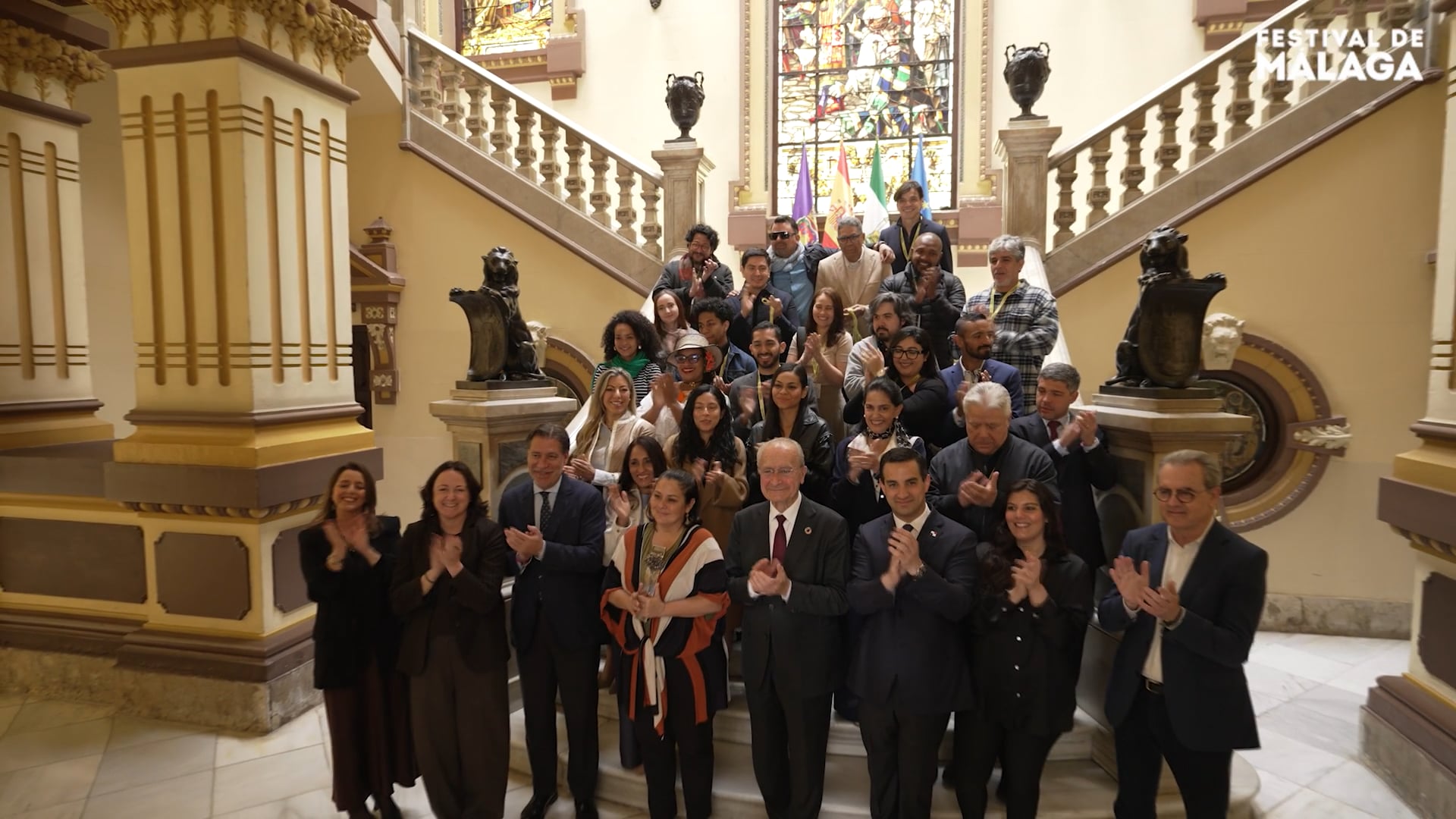 Biznaga de Honor: Panamá - 29 Festival de Málaga