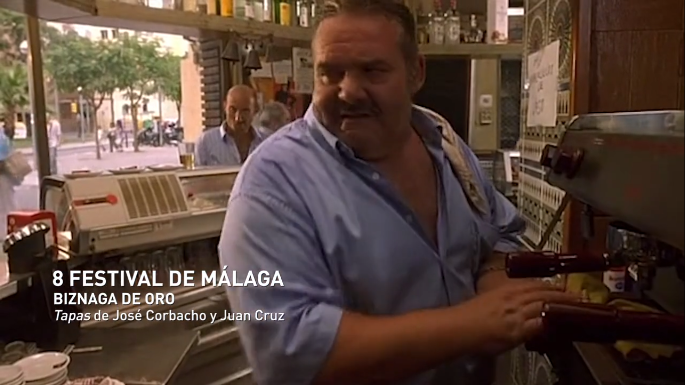 8 Edición - 'Tapas', Biznaga de Oro y Premio del público en 2005