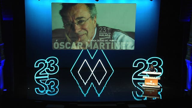 23 Edición - Ceremonia de entrega del...