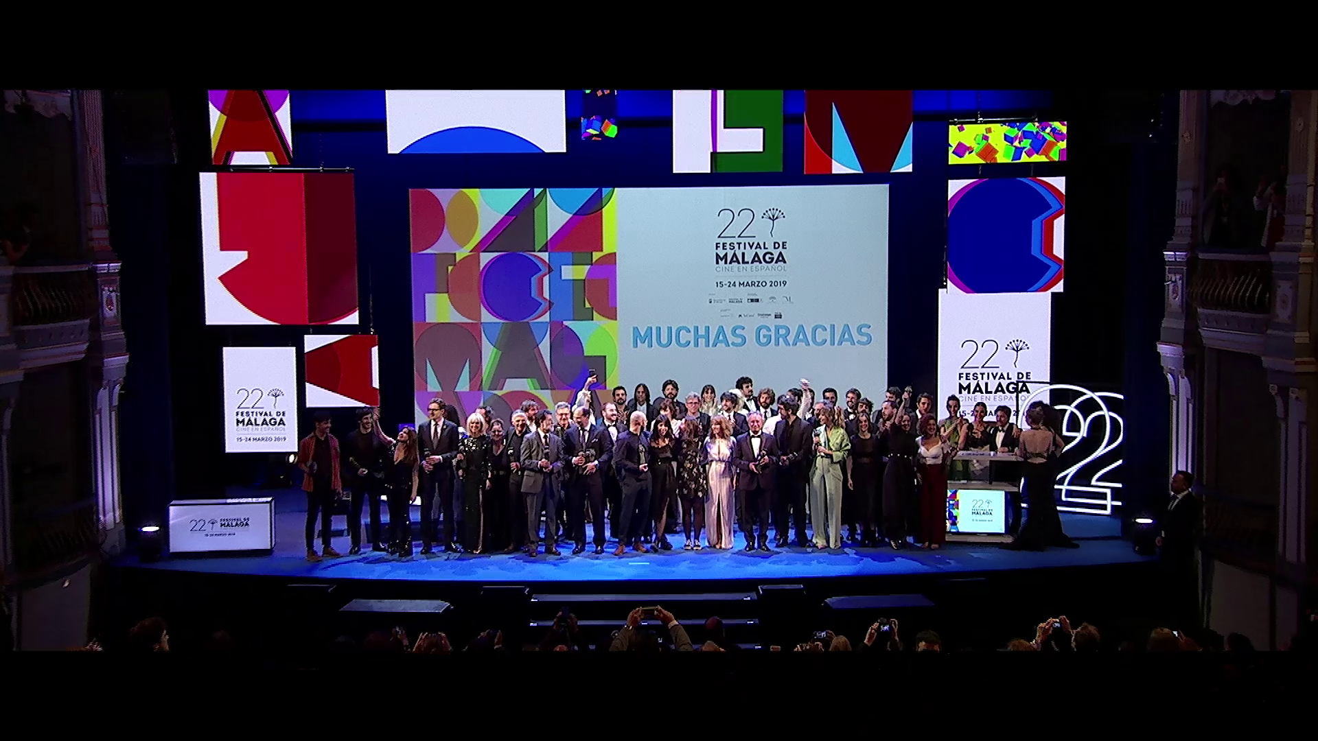 22 Edición - Así fue