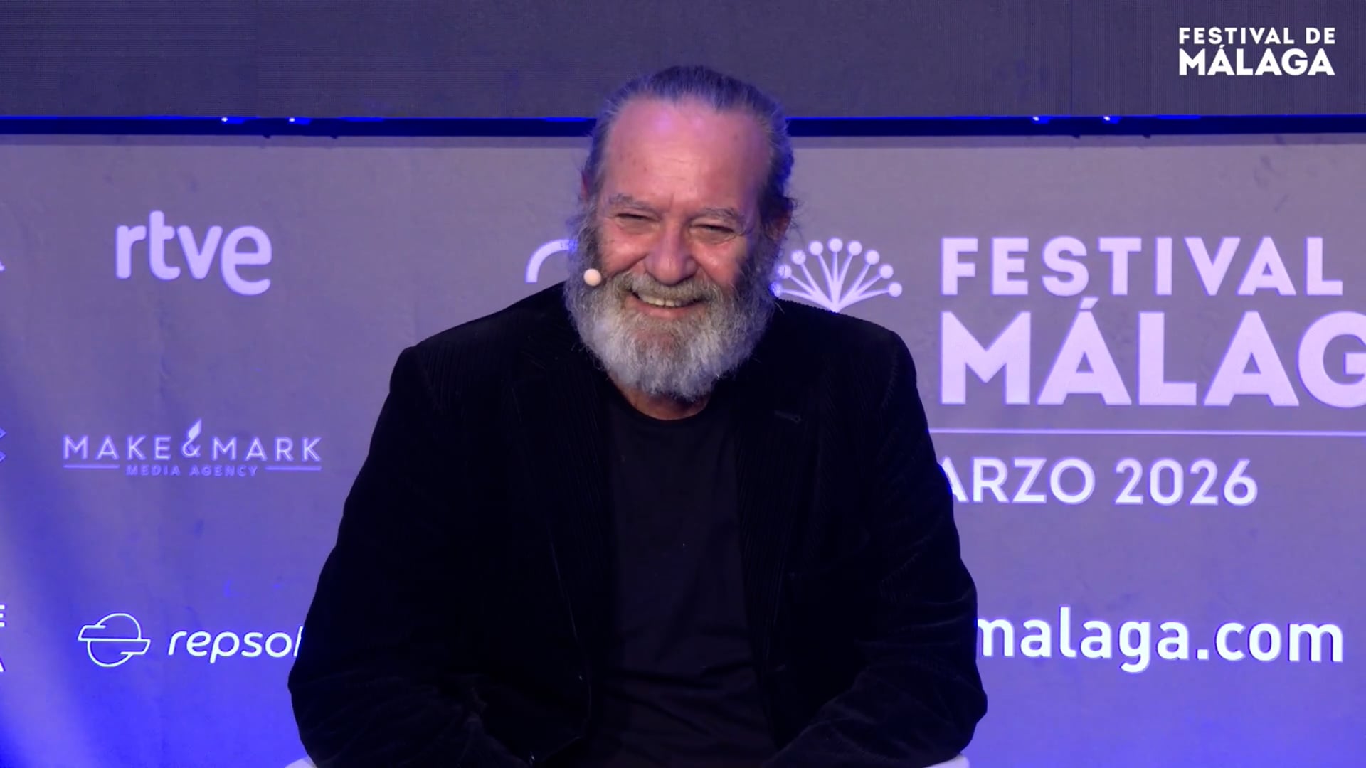 Neurótica Anónima - Rueda de prensa Sección Oficial - 29 Festival de Málaga