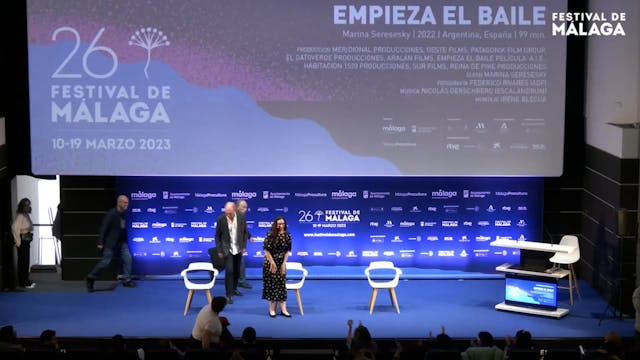 Empieza el Baile - Rueda de Prensa La...