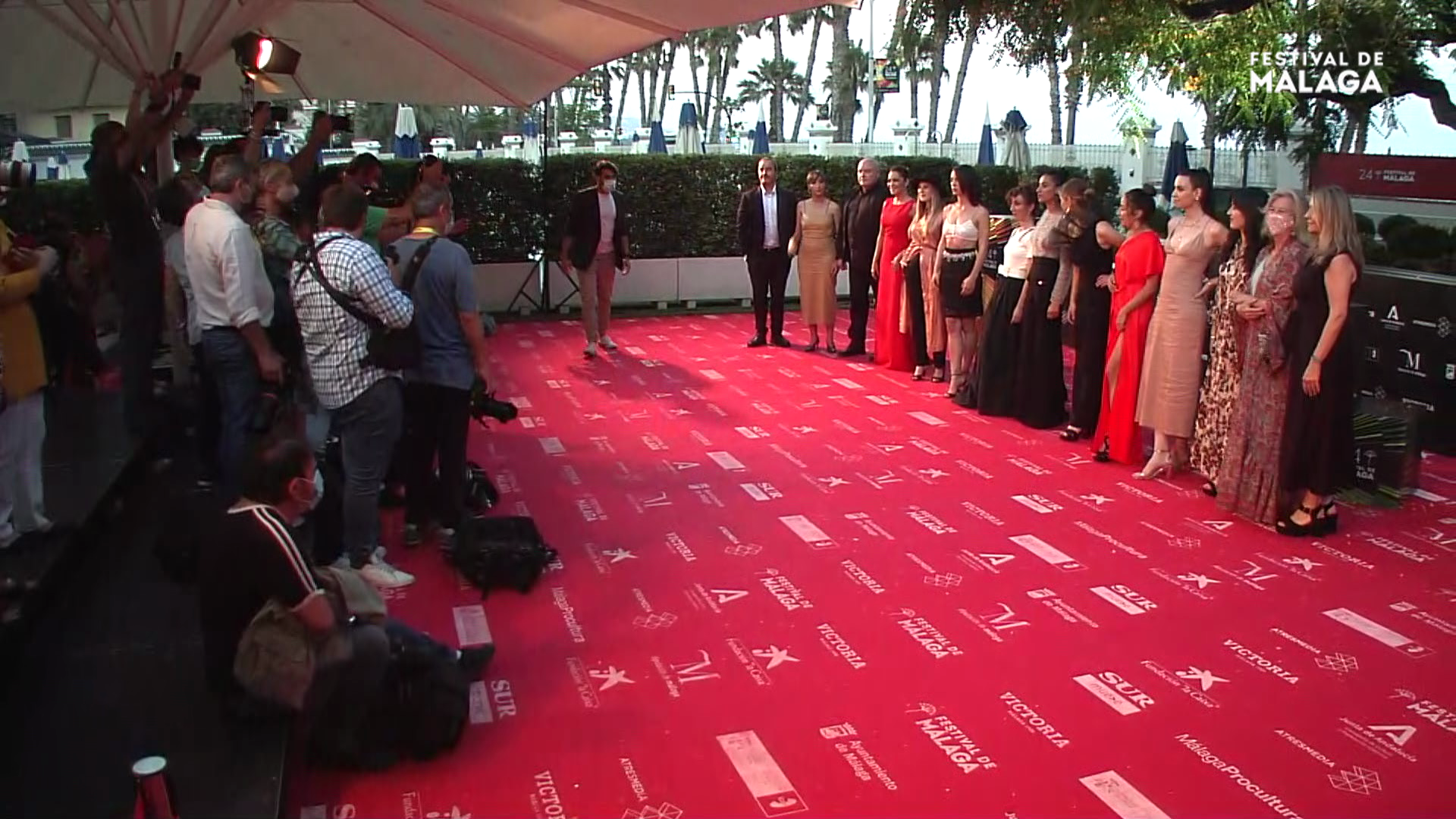 Photocall - Jueves 10