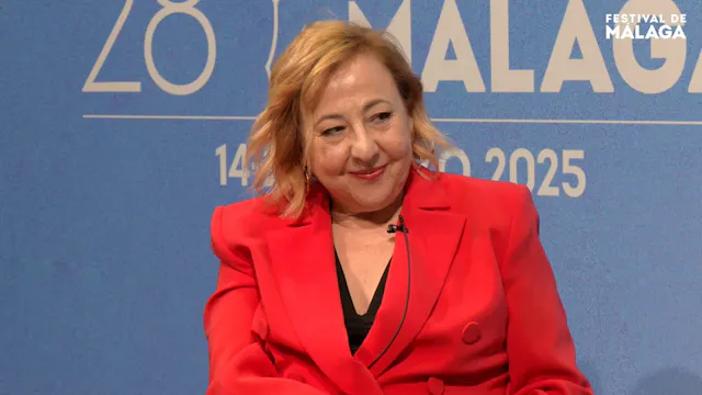 Encuentros: Carmen Machi - 28 Festiva...