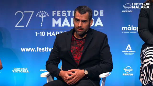 Rueda de prensa Sección Oficial: La m...