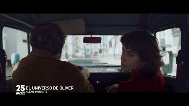 EL UNIVERSO DE ÓLIVER