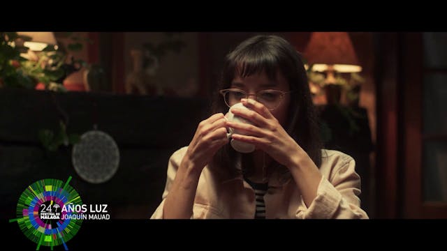 Años luz - Sección Oficial a concurso