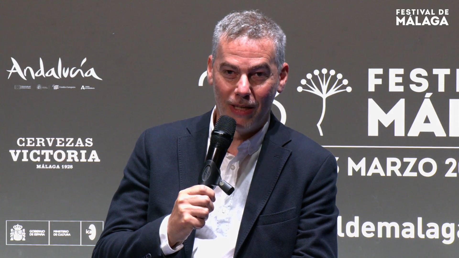 Una muerte silenciosa - Q&A Sección Oficial F. C. - 28 Festival de Málaga