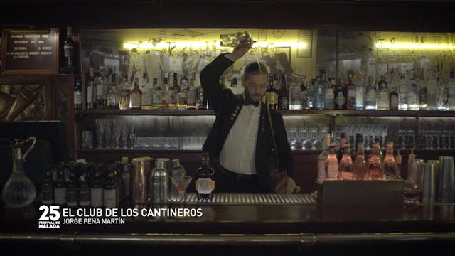 EL CLUB DE LOS CANTINEROS