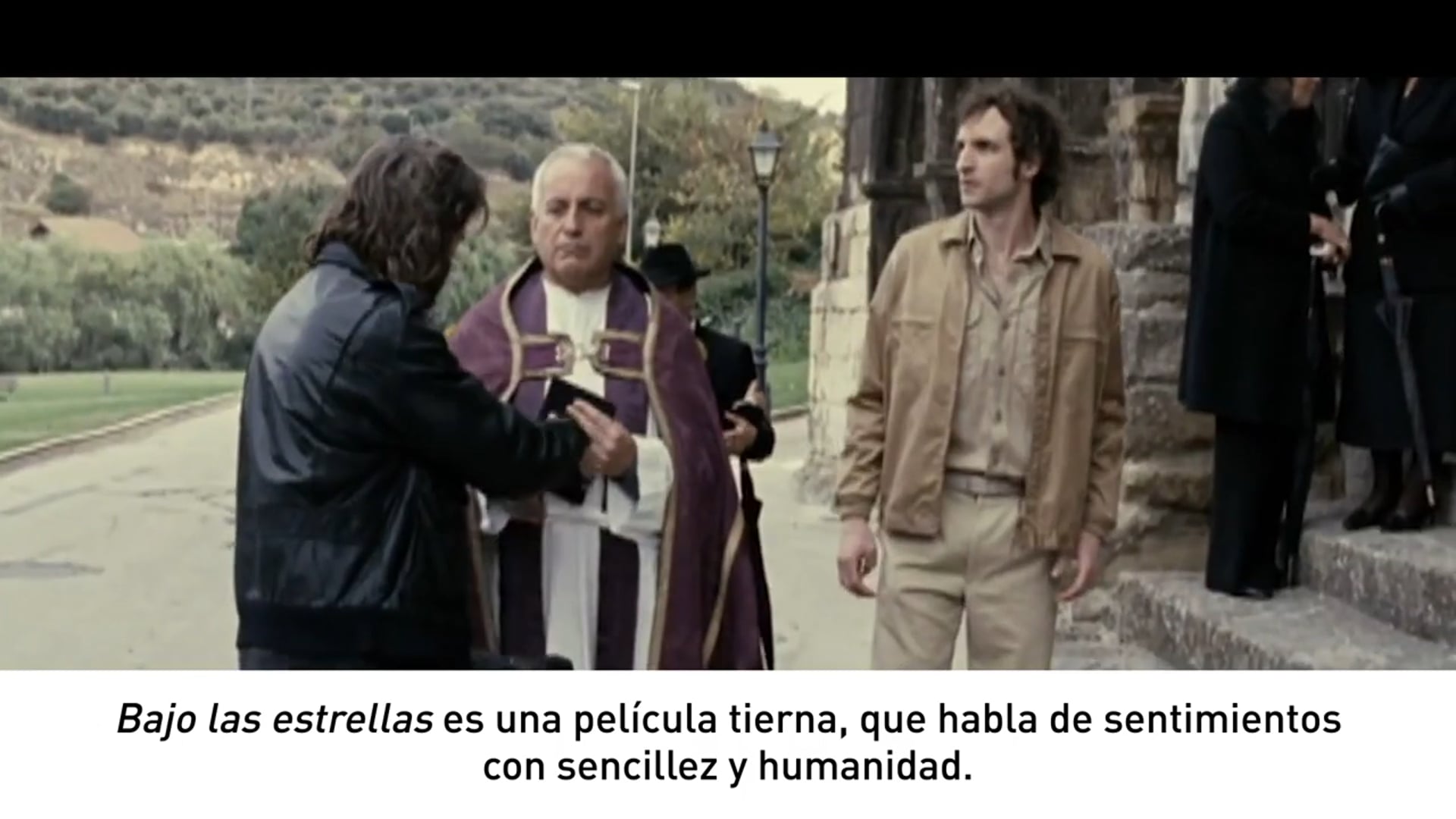 10 Edición - 'Bajo las estrellas', Biznaga de Oro a la mejor película (2007)