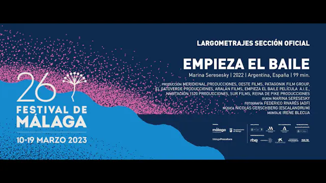 Empieza el Baile - Rueda de Prensa La...