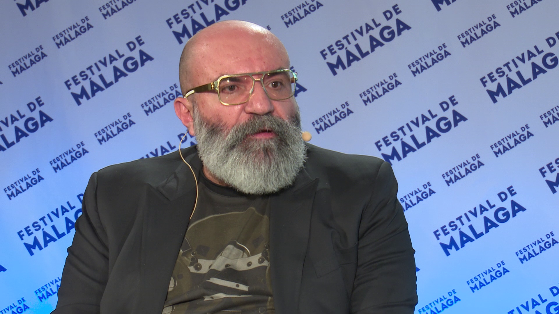 21 Edición - Encuentro de prensa con Pedro Delgado, premio Ricardo Franco 2018