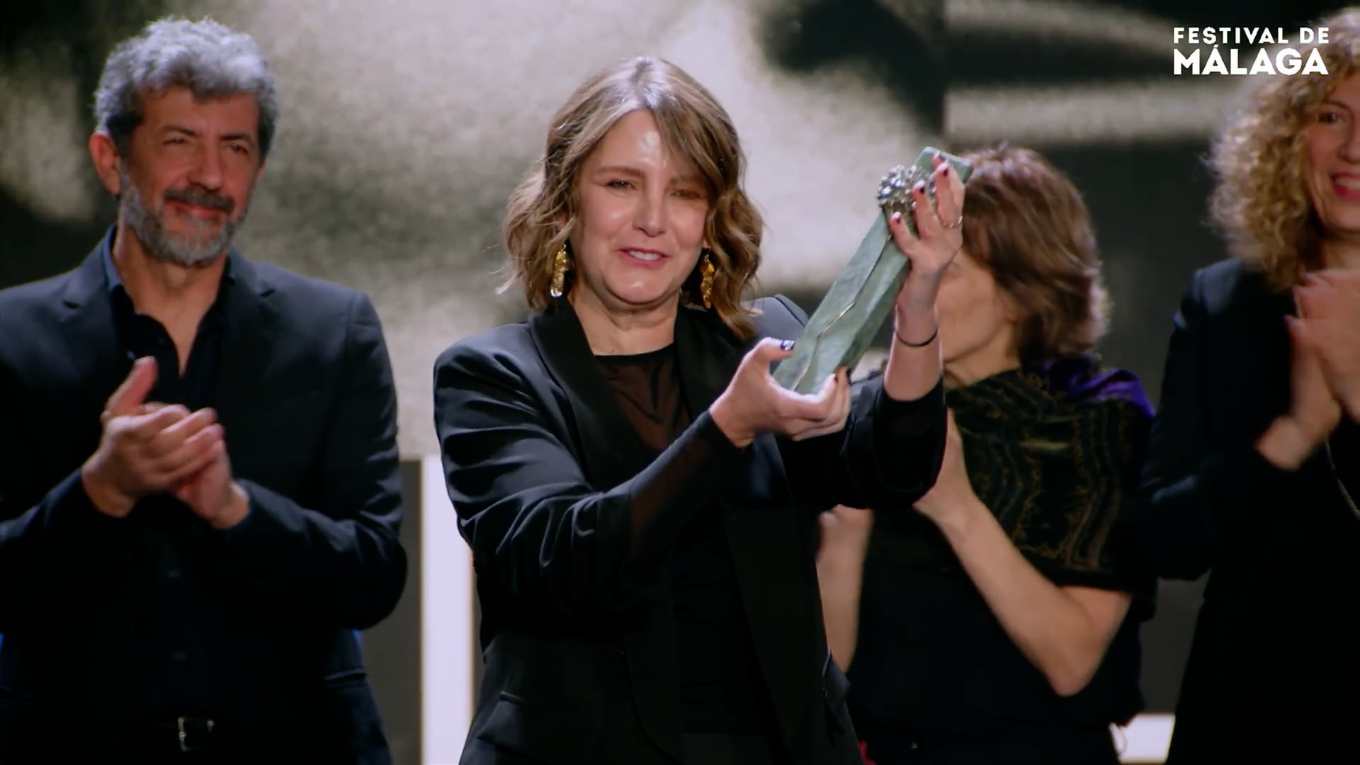 Gala Homenaje Manuela Ocón - 29 Festival de Málaga