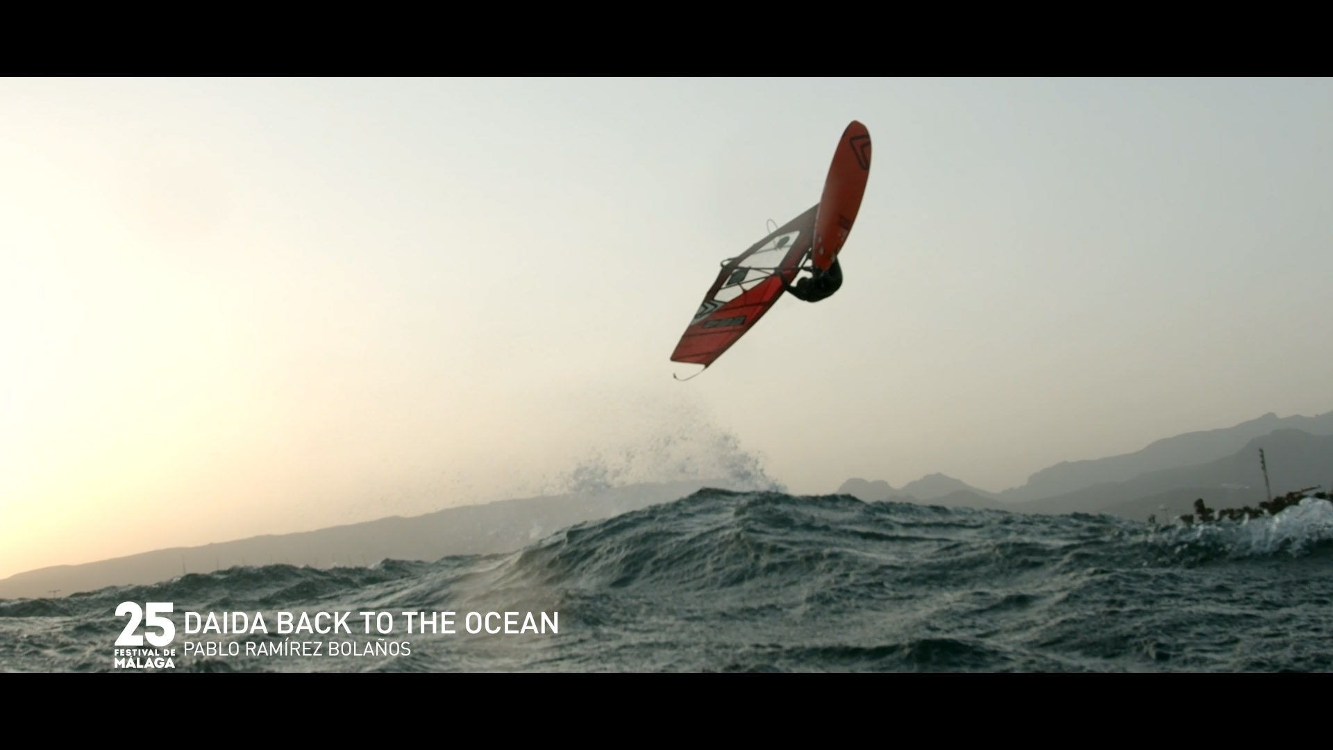 DAIDA BACK TO THE OCEAN