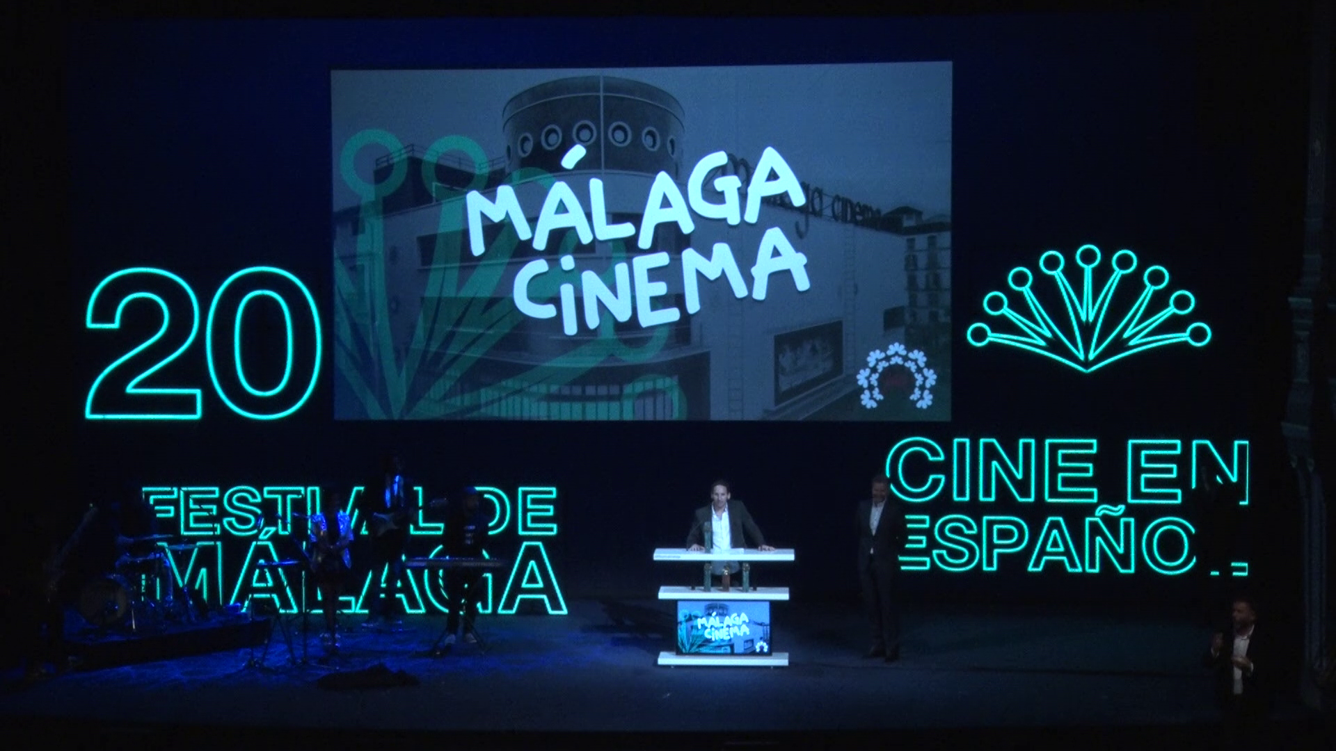 20 Edición - Gala Málaga Cinema (2017)