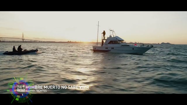 Hombre muerto no sabe vivir - Sección...