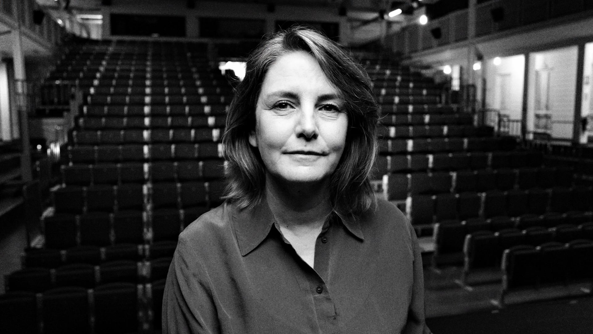 Entrevista a Manuela Ocón - 29 Festival de Málaga