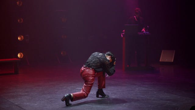 Las palabras de la carne - Spot