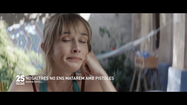 NOSALTRES NO ENS MATAREM AMB PISTOLES