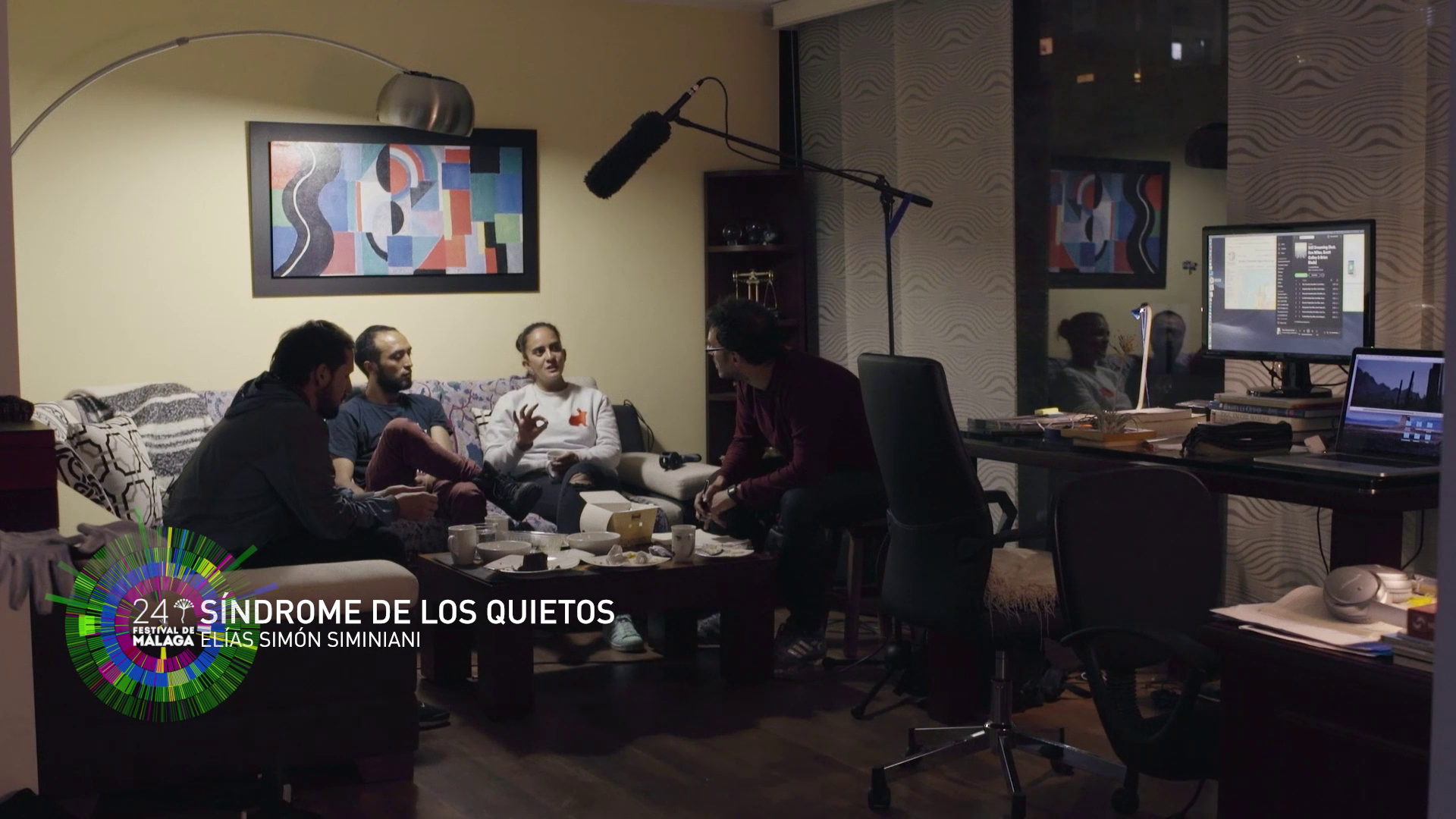 Síndrome de los quietos - Corto Documental