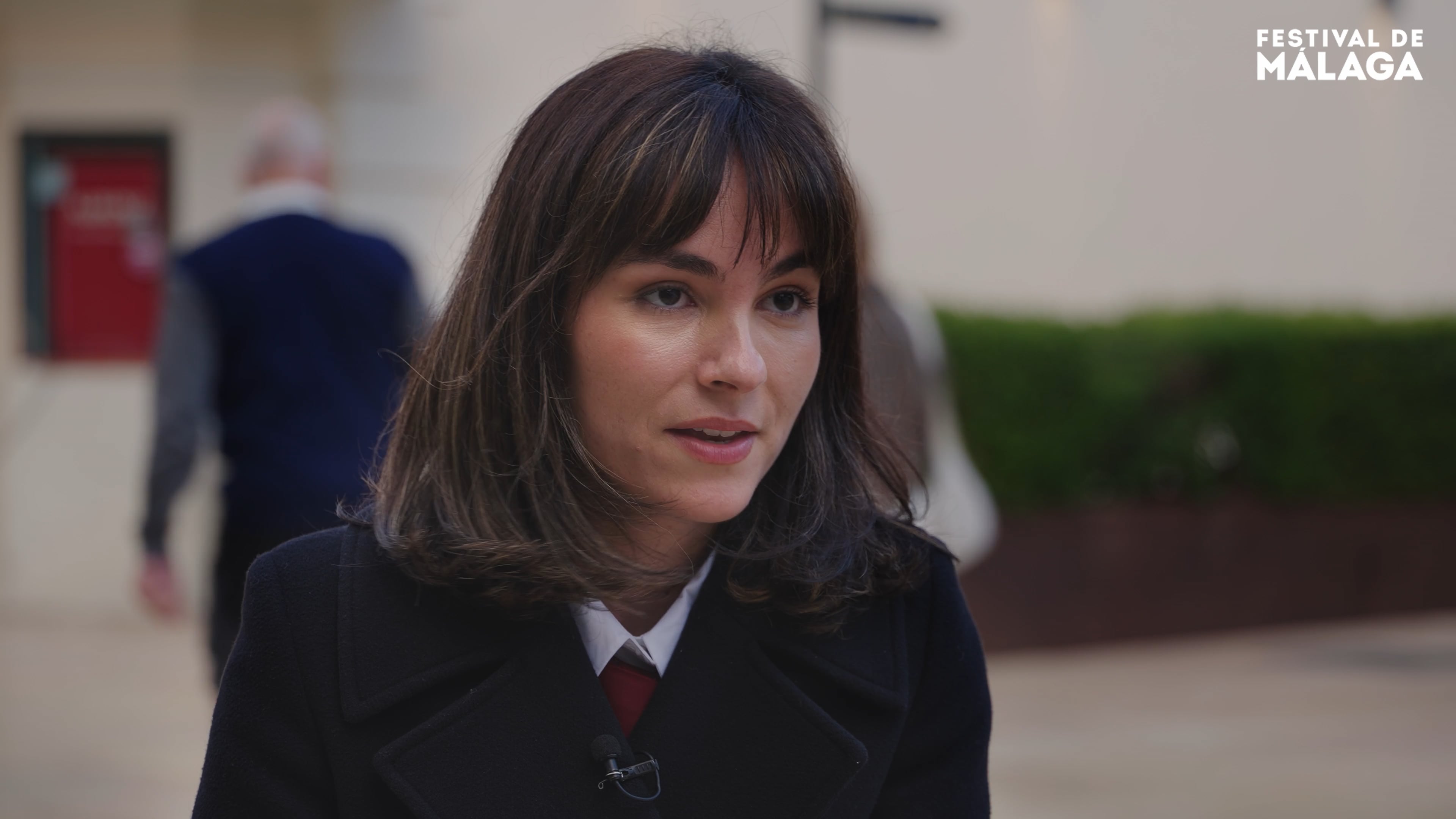 Entrevista: "Todos los Colores" - Sección Oficial F. C. - 29 Festival de Málaga