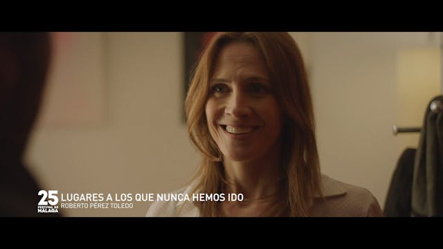 LUGARES A LOS QUE NUNCA HEMOS IDO