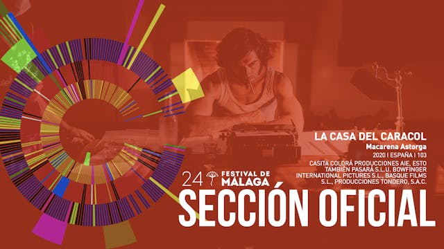 La casa del caracol - Rueda de prensa...