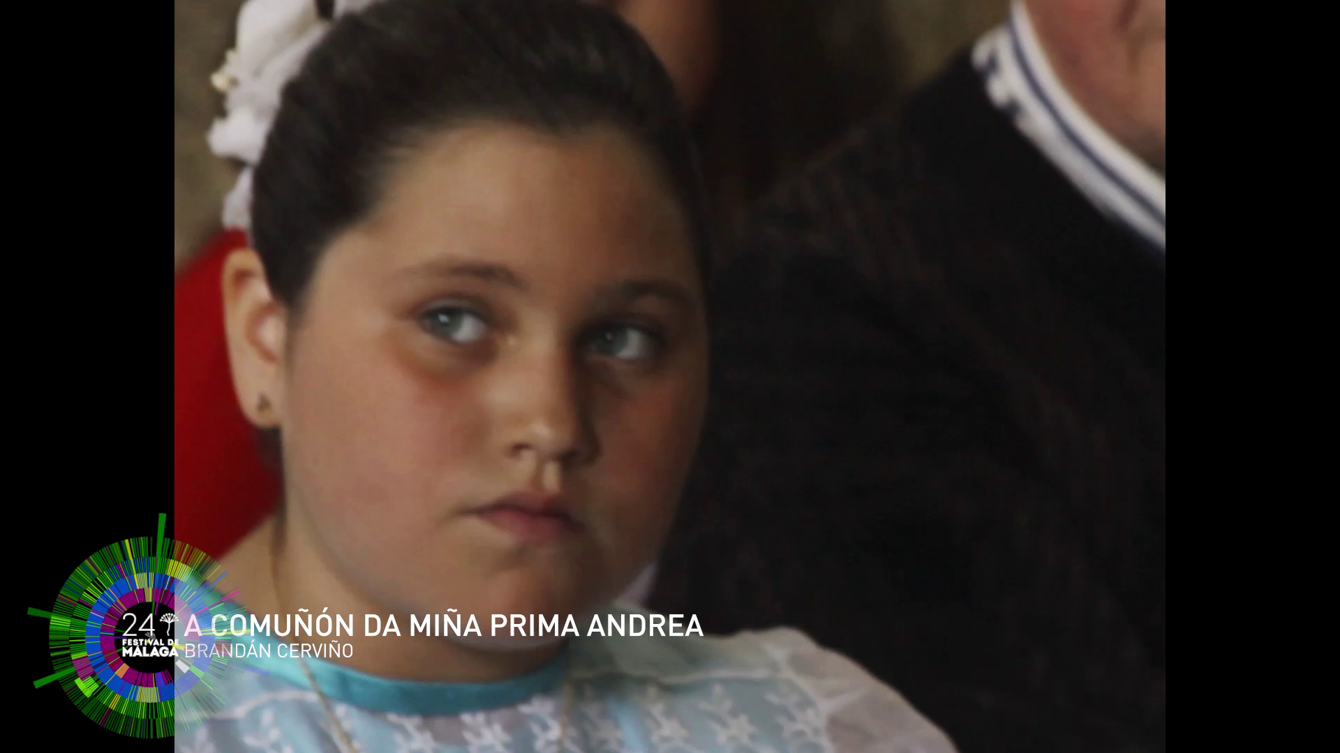 A comuñon da miña prima Andrea - Corto Documental