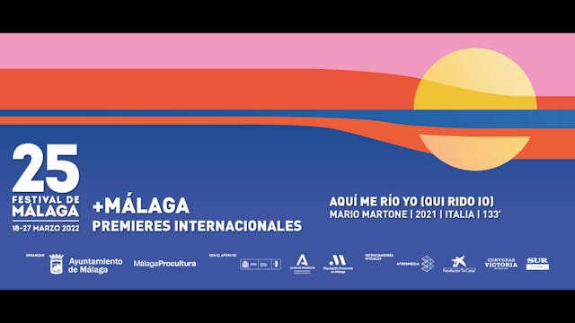 Aquí me río yo - Q & A +Málaga Premie...