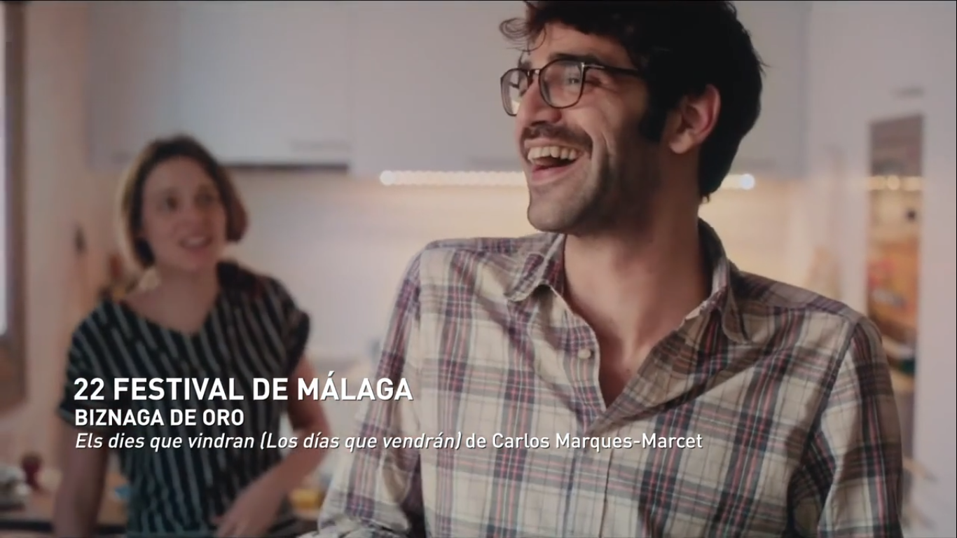 22 Edición - 'Los días que vendrán', mejor película española (2019)