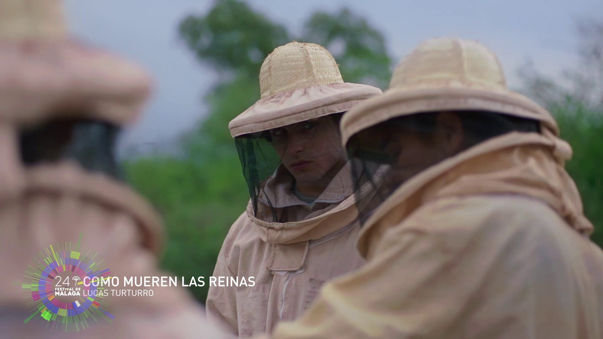 Como mueren las reinas - Sección Oficial a concurso