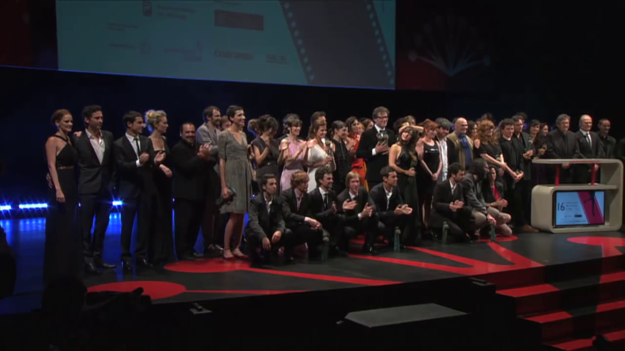 16 Edición - Así fue (2013)