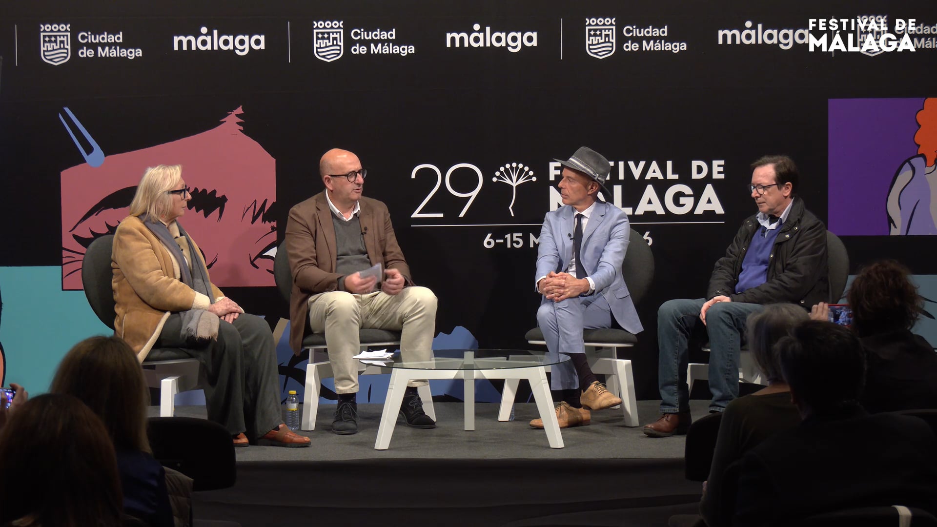 Rueda de Prensa: Berrocal, el arte de desmontar el cuerpo