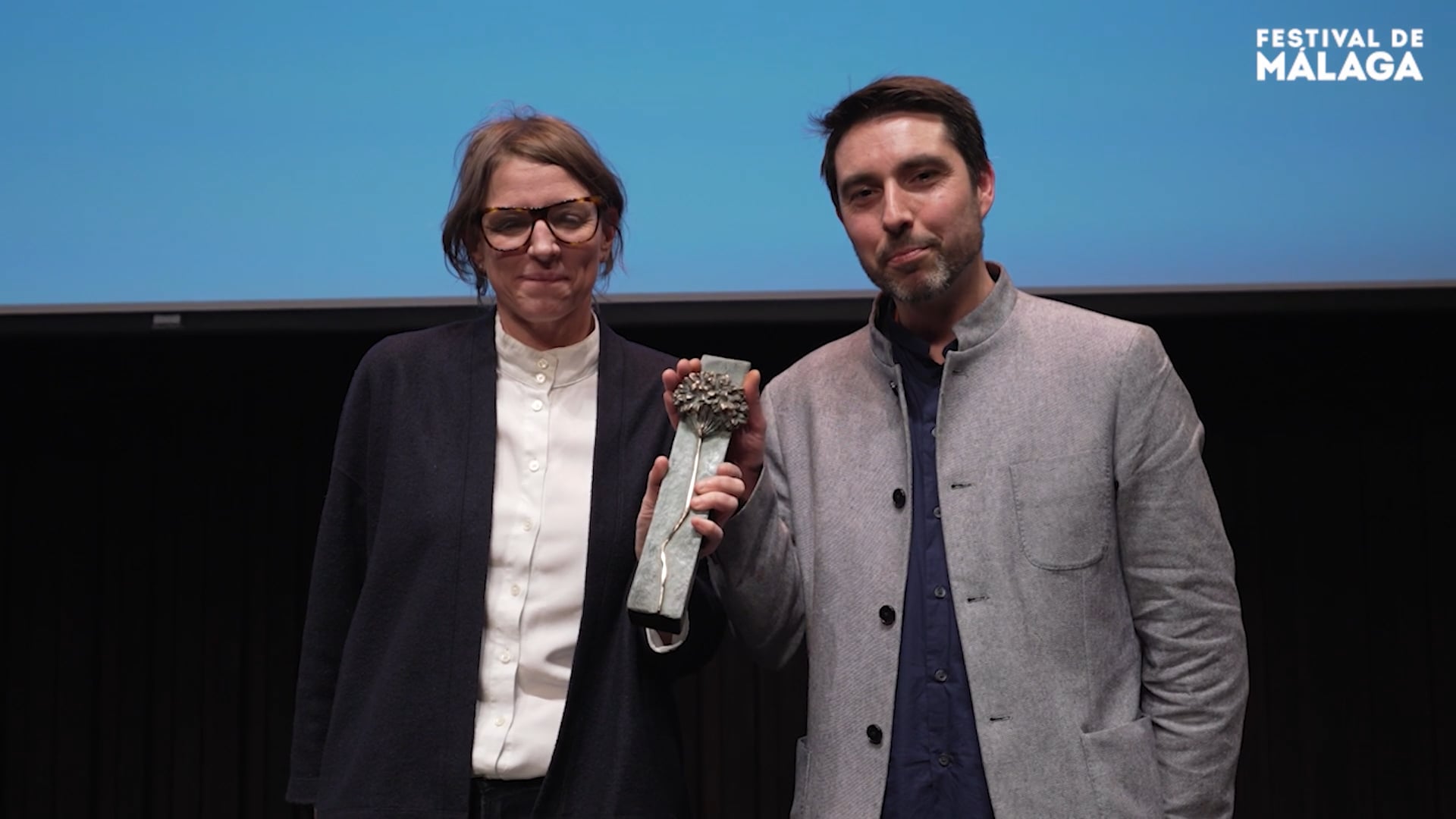 Homenaje A Cienfuegos - 29 Festival de Málaga